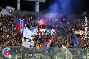 Catania-Monopoli 4-0 (i tifosi)