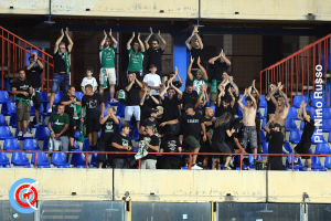 Catania-Monopoli 4-0 (i tifosi)