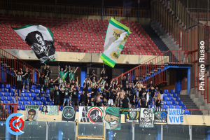 Catania-Monopoli 4-0 (i tifosi)