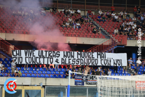 Catania-Monopoli 4-0 (i tifosi)
