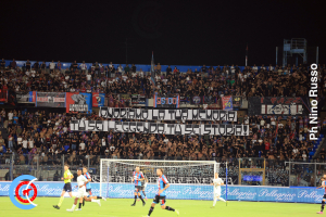 Catania-Monopoli 4-0 (i tifosi)