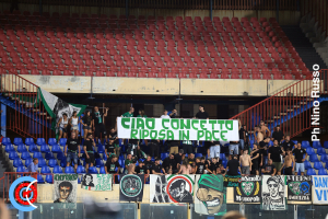 Catania-Monopoli 4-0 (i tifosi)