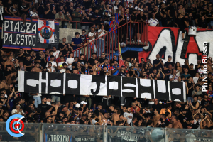 Catania-Monopoli 4-0 (i tifosi)