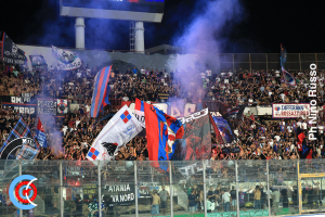 Catania-Monopoli 4-0 (i tifosi)
