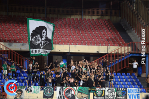 Catania-Monopoli 4-0 (i tifosi)