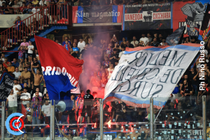 Catania-Monopoli 4-0 (i tifosi)