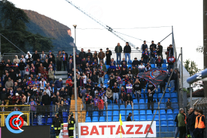 Lecco-Catania 0-0 (i tifosi)