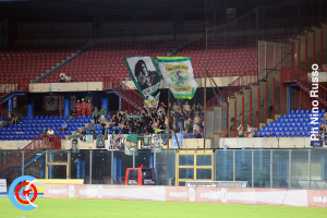 Catania-Monopoli 4-0 (i tifosi)