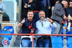 Catania-Lecco 3-3 (i tifosi)