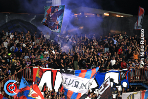 Catania-Lecco 3-3 (i tifosi)