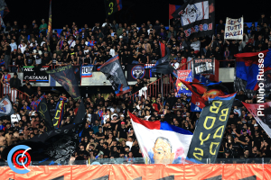 Catania-Lecco 3-3 (i tifosi)