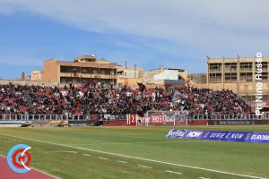 Trapani-Catania 0-3