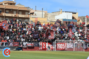 Trapani-Catania 0-3