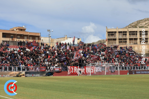 Trapani-Catania 0-3