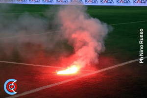 Catania-Ascoli 2-1 play off