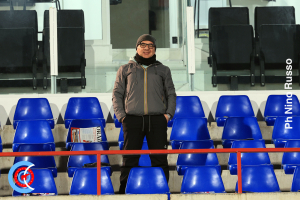 Catania-Trapani 4-0 (i tifosi)