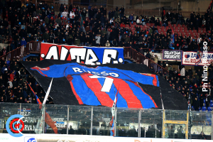Catania-Trapani 4-0 (i tifosi)
