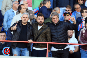 Catania-Salernitana 2-0 (i tifosi)