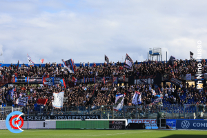 Catania-Salernitana 2-0 (i tifosi)
