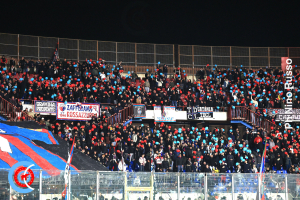 Catania-Trapani 4-0 (i tifosi)