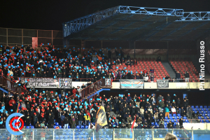 Catania-Trapani 4-0 (i tifosi)