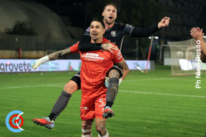 Monopoli-Catania 1-2