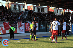 Team Altamura-Catania 1-1