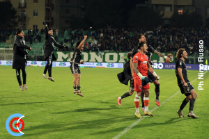 Monopoli-Catania 1-2