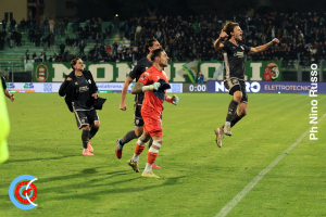 Monopoli-Catania 1-2