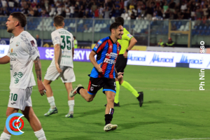 Catania-Monopoli 4-0