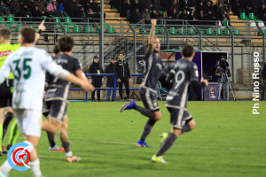 Monopoli-Catania 1-2