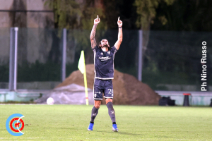 Monopoli-Catania 1-2