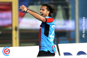 Catania-Trapani 4-0