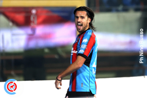 Catania-Trapani 4-0