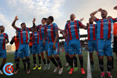 San Luca-Catania 1-3