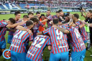 Catania-Taranto 1-0