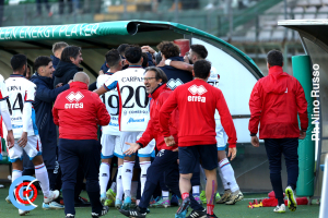 Avellino-Catania 2-2