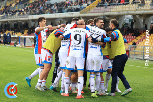 Benevento-Catania 3-2
