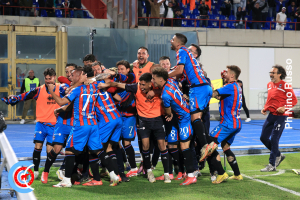 Catania-Potenza 1-0 Playoff