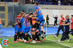 Catania-Potenza 1-0 Playoff