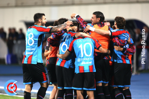 Catania-Lecco 3-3