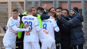 Rieti-Catania 1-4