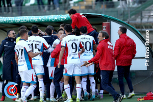 Avellino-Catania 2-2