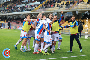 Benevento-Catania 3-2