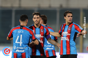 Catania Fc -Valletta Fc 6-0