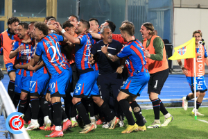 Catania-Potenza 1-0 Playoff