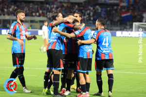 Catania-Foggia 6-0