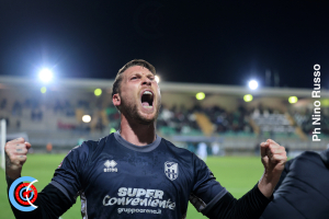 Monopoli-Catania 1-2