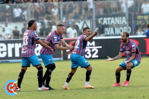 Catania-Latina 1-1