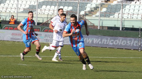 Catania-Vibonese 2-1 · Catania - Vibonese